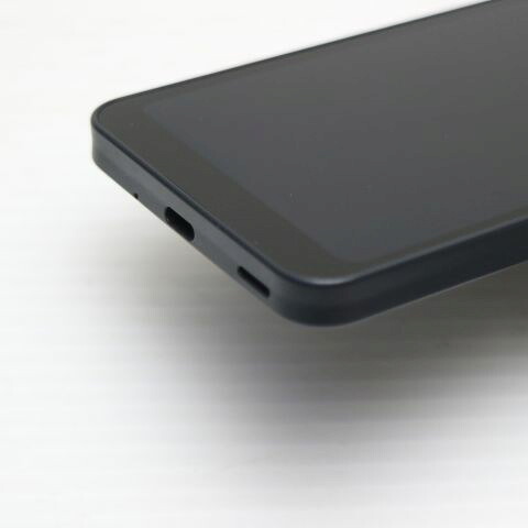 AQUOS wish SH-M20 チャコール SIMフリー 中古 スマホ 白ロム【新品同様】保証付き 赤ロム保証(サムネイル3枚目)