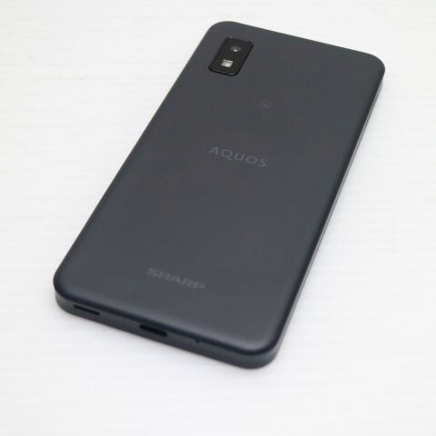 AQUOS wish SH-M20 チャコール SIMフリー 中古 スマホ 白ロム【新品同様】保証付き 赤ロム保証(サムネイル2枚目)