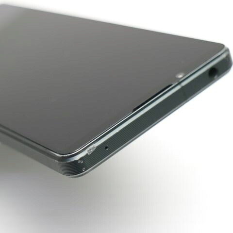 Xperia 1 V XQ-DQ44 カーキグリーン SIMフリー 中古 スマホ SONY【良品中古】保証付き 赤ロム保証(サムネイル3枚目)