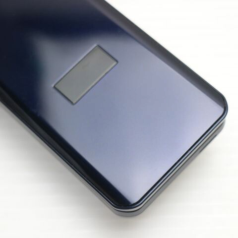 arrows ケータイ ベーシック F-41C ネイビー docomo 中古 スマホ 白ロム【超美品】保証付き 赤ロム保証(サムネイル3枚目)