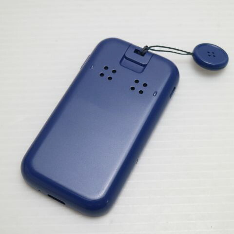 SH-03M ブルー docomo 中古 白ロム【美品】保証付き 赤ロム保証(サムネイル2枚目)
