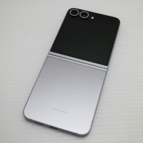 Galaxy Z Flip6 256GB シルバーシャドウ SIMフリー 中古 スマホ SAMSUNG【新品同様】保証付き 赤ロム保証(サムネイル2枚目)