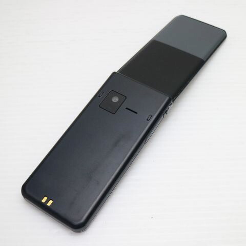 arrows ケータイ F-03L ブラック docomo 中古 ガラケー 白ロム【美品】保証付き 赤ロム保証(サムネイル2枚目)