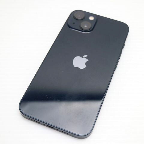 iPhone 13 256GB ミッドナイト SIMフリー 中古【超美品】保証付き 赤ロム保証(サムネイル2枚目)