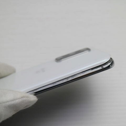 Galaxy S20 5G SC-51A クラウドホワイト docomo 中古 スマホ 白ロム【超美品】保証付き 赤ロム保証(サムネイル3枚目)