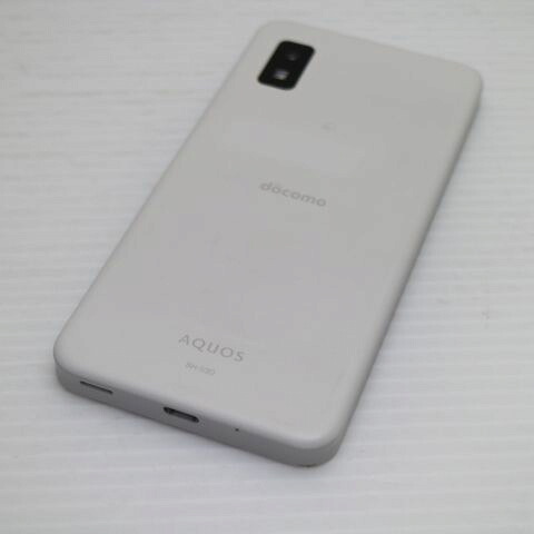 AQUOS wish3 SH-53D ホワイト docomo 中古 スマホ SHARP【美品】保証付き 赤ロム保証(サムネイル2枚目)