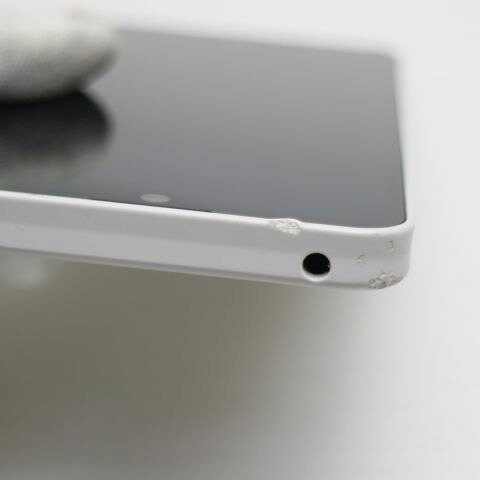 AQUOS wish3 SH-53D ホワイト docomo 中古 スマホ SHARP【美品】保証付き 赤ロム保証(サムネイル3枚目)