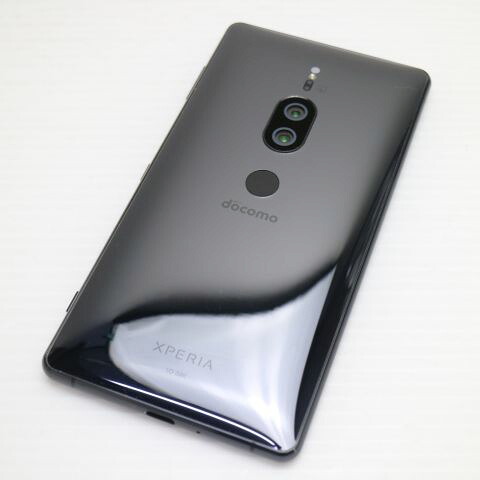 Xperia XZ2 Premium SO-04K ブラック docomo 中古 スマホ スマホ 白ロム SONY【超美品】保証付き 赤ロム保証(サムネイル2枚目)