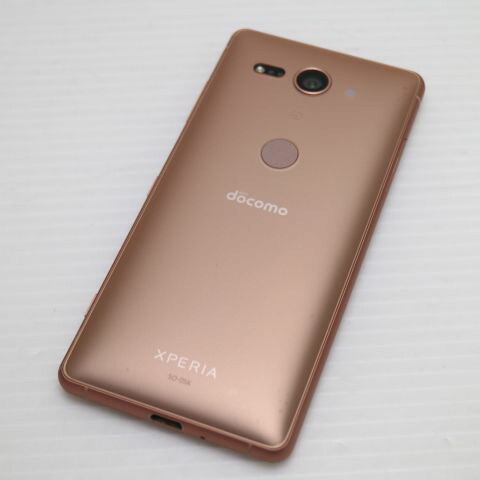Xperia XZ2 Compact SO-05K ピンク docomo 中古 スマホ スマホ 白ロム SONY【超美品】保証付き 赤ロム保証(サムネイル2枚目)