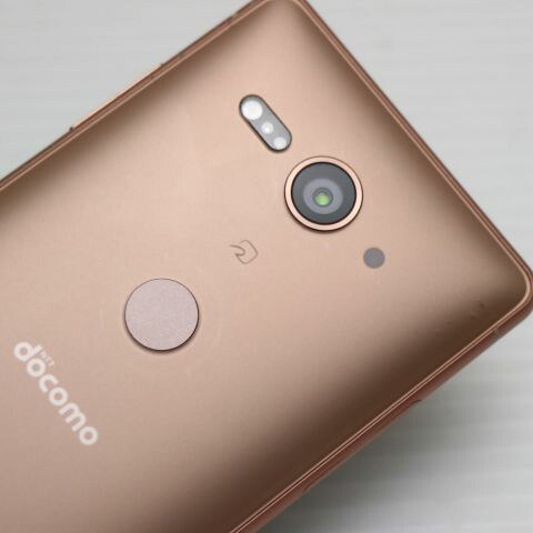 Xperia XZ2 Compact SO-05K ピンク docomo 中古 スマホ スマホ 白ロム SONY【超美品】保証付き 赤ロム保証(サムネイル3枚目)