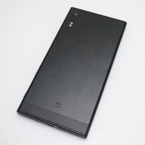 Xperia XZs SOV35 ブラック au 中古 スマホ SONY【ジャンク】(サムネイル2枚目)
