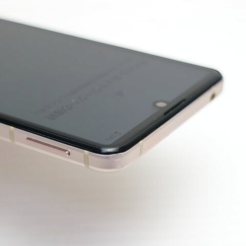 AQUOS sense 5G SHG03 ライトカッパー au 中古【超美品】保証付き 赤ロム保証(サムネイル3枚目)