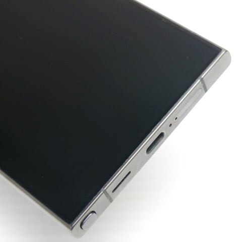 Galaxy S24 Ultra 256GB チタニウムブラック SIMフリー 中古 スマホ SAMSUNG【新品同様】保証付き 赤ロム保証(サムネイル3枚目)