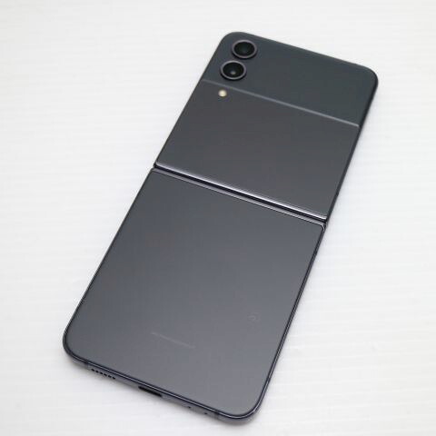 Galaxy Z Flip4 グラファイト SIMフリー 中古 スマホ【超美品】保証付き 赤ロム保証(サムネイル2枚目)
