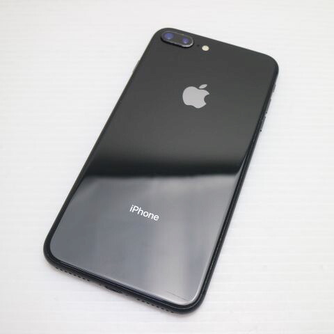 iPhone 8 Plus 256GB スペースグレイ ブラック SIMフリー 中古 スマホ Apple【ジャンク】(サムネイル2枚目)
