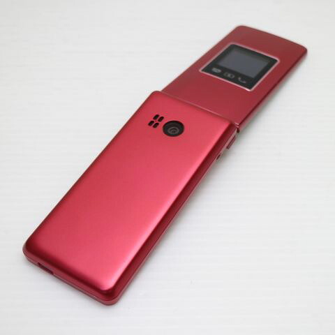 かんたん携帯11 A207SH ピンク SoftBank 中古 ガラケー SHARP【超美品】保証付き 赤ロム保証(サムネイル2枚目)