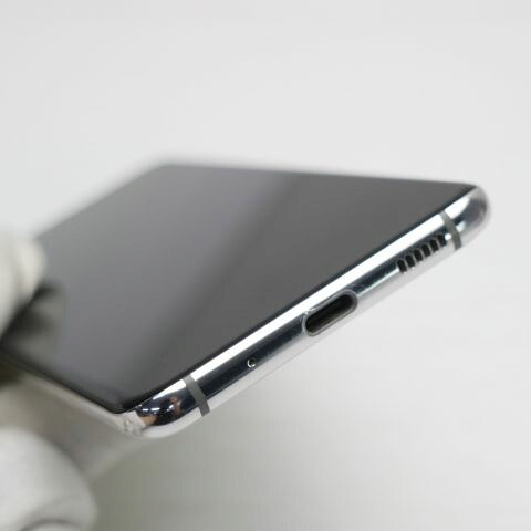 Galaxy S20 5G SC-51A クラウドホワイト docomo 中古 スマホ 白ロム【超美品】保証付き 赤ロム保証(サムネイル3枚目)