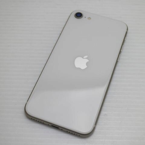 iPhone SE3 第3世代 64GB スターライト SIMフリー 中古 スマホ 白ロム【良品中古】保証付き 赤ロム保証(サムネイル2枚目)