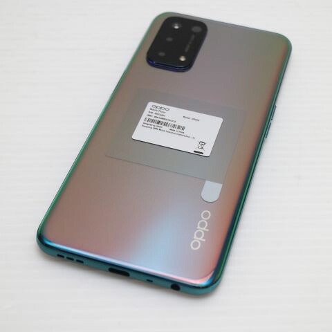 OPPO A54 5G OPG02 ファンタスティックパープル au 中古 白ロム【新品同様】保証付き 赤ロム保証(サムネイル2枚目)