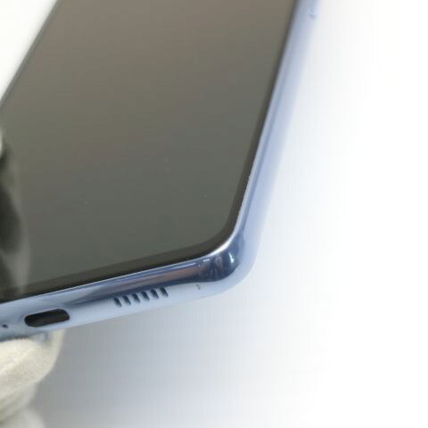 Galaxy A53 5G SCG15 オーサムブルー au 中古 スマホ 白ロム【新品同様】保証付き 赤ロム保証(サムネイル3枚目)