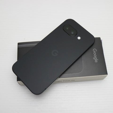 Pixel 9a 256GB オブシディアン SIMフリー 中古 Google スマホ Google【新品未使用】保証付き 赤ロム保証(サムネイル2枚目)
