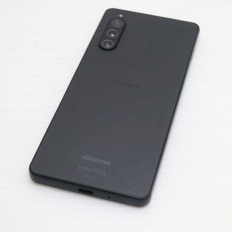 Xperia 10 V SO-52D ブラック docomo 中古 スマホ SONY【超美品】保証付き 赤ロム保証(サムネイル2枚目)