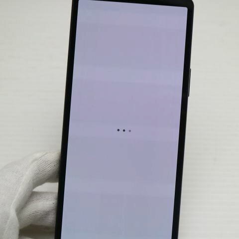 Xperia 10 V SO-52D ブラック docomo 中古 スマホ SONY【超美品】保証付き 赤ロム保証(サムネイル3枚目)