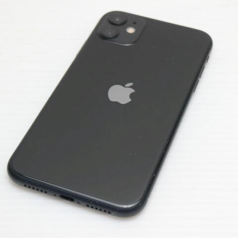iPhone 11 64GB ブラック SIMフリー 中古 スマホ 白ロム【美品】保証付き 赤ロム保証(サムネイル2枚目)