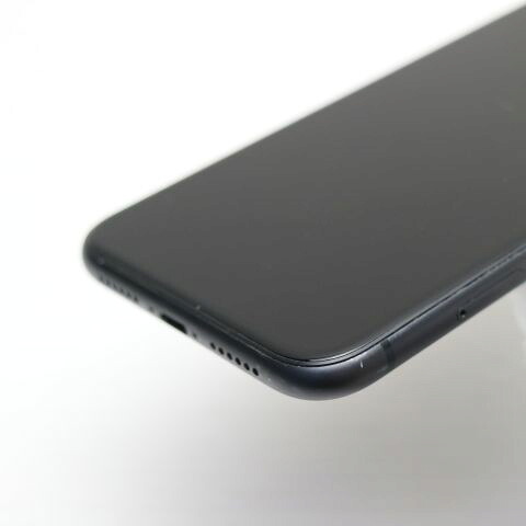 iPhone 11 64GB ブラック SIMフリー 中古 スマホ 白ロム【美品】保証付き 赤ロム保証(サムネイル3枚目)