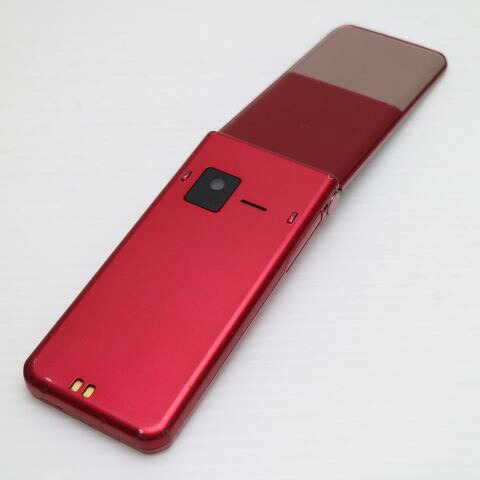 arrows ケータイ F-03L レッド docomo 中古 ガラケー 白ロム【良品中古】保証付き 赤ロム保証(サムネイル2枚目)