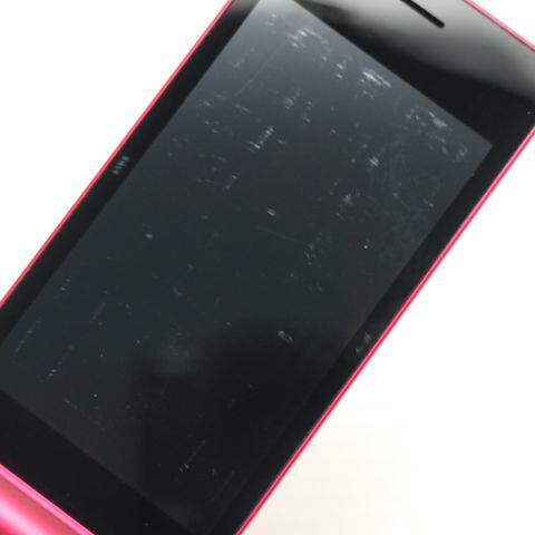 arrows ケータイ F-03L レッド docomo 中古 ガラケー 白ロム【良品中古】保証付き 赤ロム保証(サムネイル3枚目)