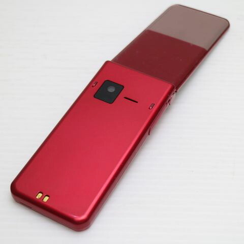 arrows ケータイ F-03L レッド docomo 中古 ガラケー 白ロム【良品中古】保証付き 赤ロム保証(サムネイル2枚目)