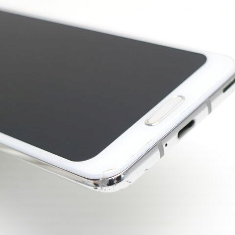 AQUOS R2 706SH ホワイト SoftBank 中古 スマホ スマホ 白ロム SHARP【良品中古】保証付き 赤ロム保証(サムネイル2枚目)