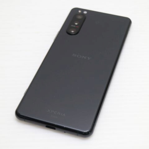 Xperia 5 II SOG02 ブラック au 中古 スマホ 白ロム SONY【新品同様】保証付き 赤ロム保証(サムネイル2枚目)