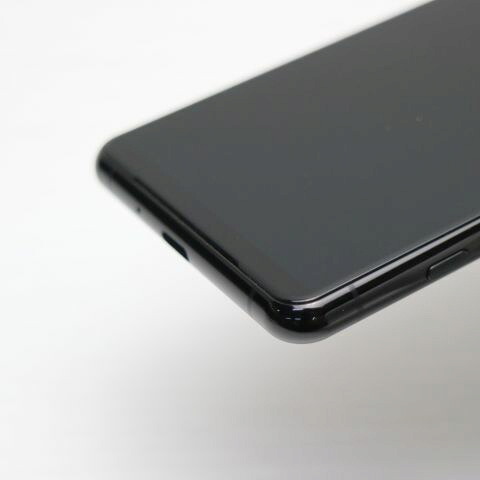 Xperia 5 II SOG02 ブラック au 中古 スマホ 白ロム SONY【新品同様】保証付き 赤ロム保証(サムネイル3枚目)