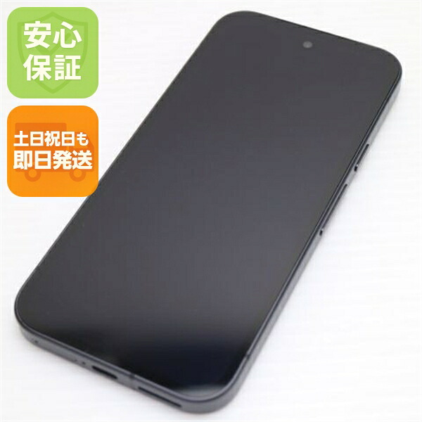 Pixel 9a 128GB オブシディアン SIMフリー 中古 Google スマホ Google【超美品】保証付き 赤ロム保証