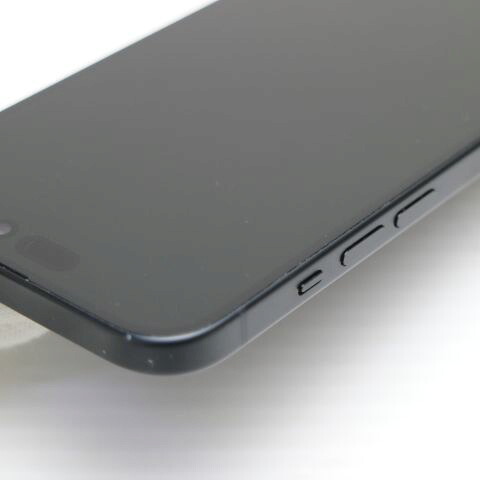iPhone 15 Plus 256GB ブラック SIMフリー 中古 スマホ Apple【超美品】保証付き 赤ロム保証(サムネイル3枚目)