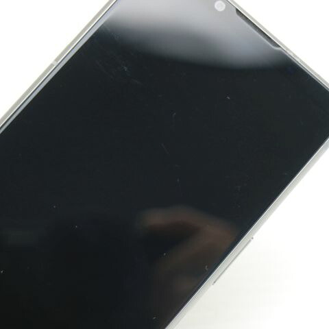 Xperia 5 III SO-53B フロストシルバー docomo 中古 スマホ 白ロム【美品】保証付き 赤ロム保証(サムネイル3枚目)