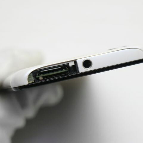 AQUOS PHONE ZETA SH-01F ホワイト docomo 中古 スマホ SHARP 白ロム【超美品】保証付き 赤ロム保証(サムネイル3枚目)