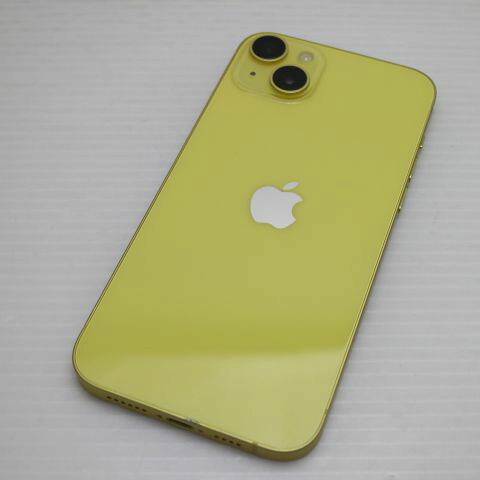 iPhone 14 Plus 256GB イエロー SIMフリー 中古 スマホ【超美品】保証付き 赤ロム保証(サムネイル2枚目)