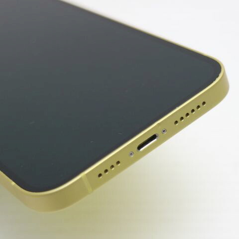 iPhone 14 Plus 256GB イエロー SIMフリー 中古 スマホ【超美品】保証付き 赤ロム保証(サムネイル3枚目)