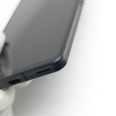 AQUOS sense6 SH-54B ブラック docomo 中古【超美品】保証付き 赤ロム保証(サムネイル3枚目)