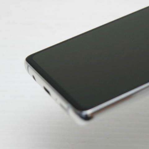 Galaxy A51 5G SC-54A プリズムブリックスホワイト docomo 中古 スマホ 白ロム SAMSUNG【超美品】保証付き 赤ロム保証(サムネイル3枚目)