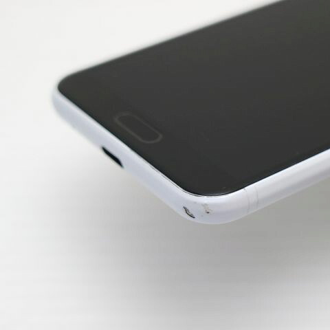 AQUOS sense2 SHV43 シルキーホワイト au 中古 スマホ 白ロム【美品】保証付き 赤ロム保証(サムネイル2枚目)