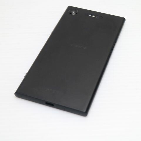Xperia XZ1 SO-01K ブラック docomo 中古 スマホ スマホ 白ロム SONY【超美品】保証付き 赤ロム保証(サムネイル2枚目)
