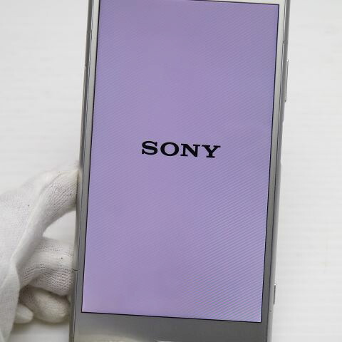 Xperia XZ1 SOV36 シルバー au 中古 スマホ スマホ 白ロム SONY【超美品】保証付き 赤ロム保証(サムネイル3枚目)