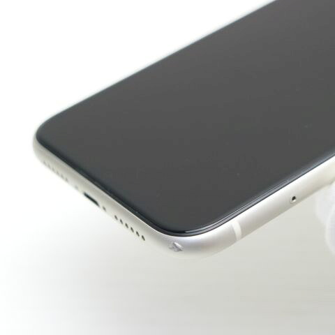 iPhone 11 64GB ホワイト SIMフリー 中古 スマホ 白ロム【超美品】保証付き 赤ロム保証(サムネイル3枚目)
