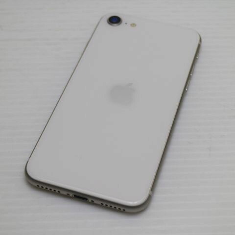 iPhone SE3 第3世代 64GB スターライト SIMフリー 中古 スマホ 白ロム【良品中古】保証付き 赤ロム保証(サムネイル2枚目)