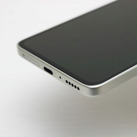 POCO M7 Pro 5G シルバー SIMフリー 中古 スマホ Xiaomi【新品同様】保証付き 赤ロム保証(サムネイル3枚目)