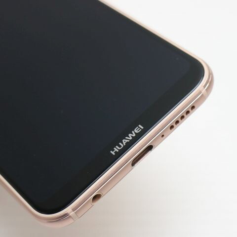 HUAWEI P20 lite ピンク SIMフリー 中古 スマホ スマホ 白ロム HUAWEI【新品同様】保証付き 赤ロム保証(サムネイル3枚目)